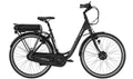 E-Fly DELUXE 43V Dame Elcykel - 7 Gear med Lang Rækkevidde