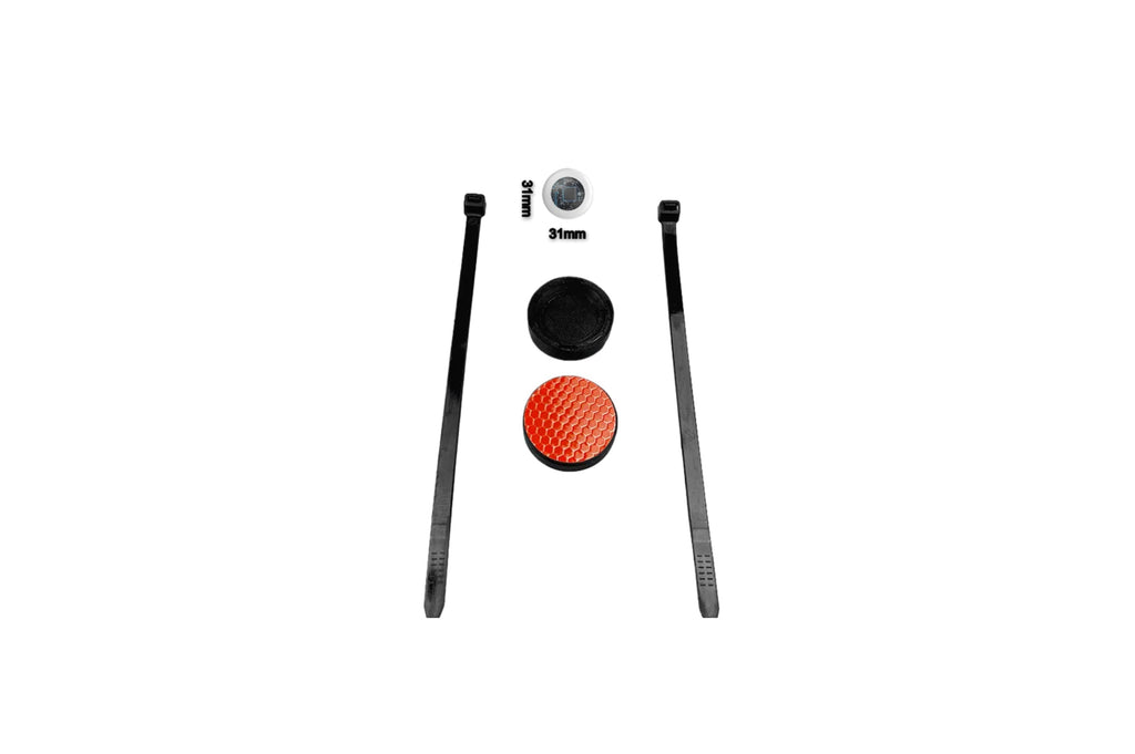 Refleks inkl. Tracker