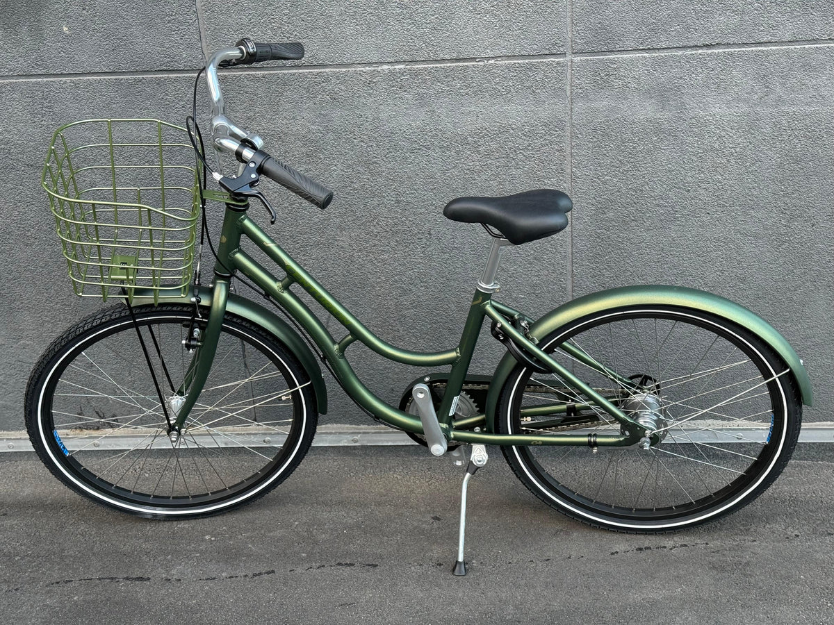 Winther Green 250 Granny 24" - Pigecykel - 2024