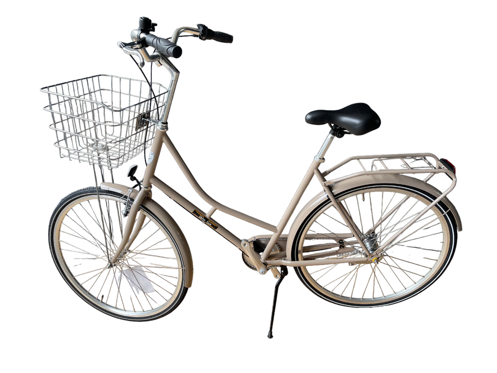 Velo Lux Brun Dame - 3g