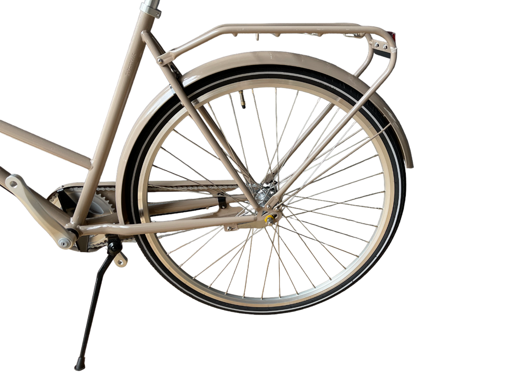 Velo Lux Brun Dame - 3g