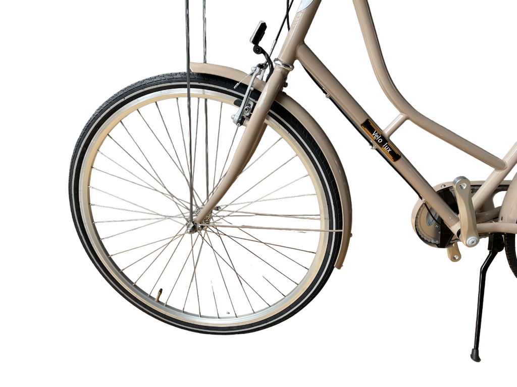Velo Lux Brun Dame - 3g