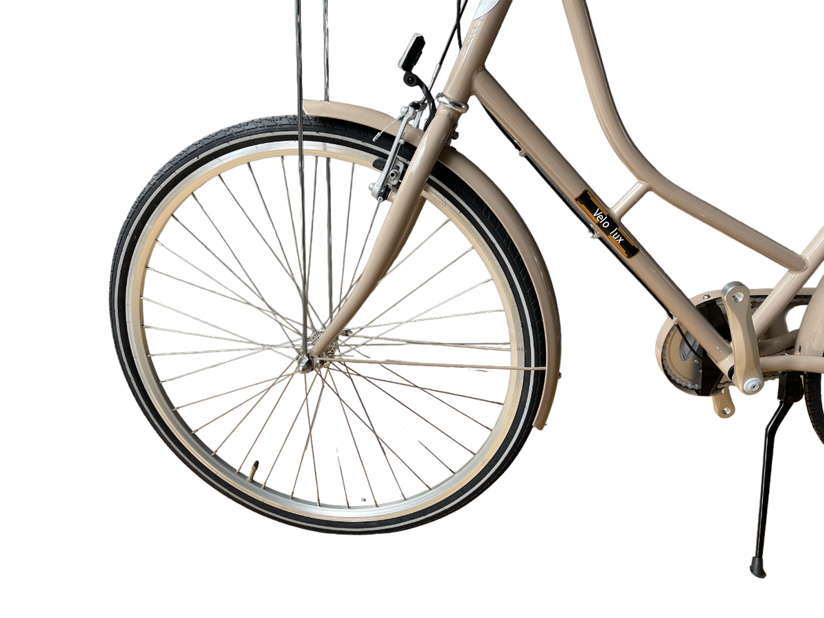 Velo Lux Brun Dame - 3g
