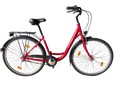 Excelsior Road Cruiser Damecykel - Elegance & Komfort med 3 Gear
