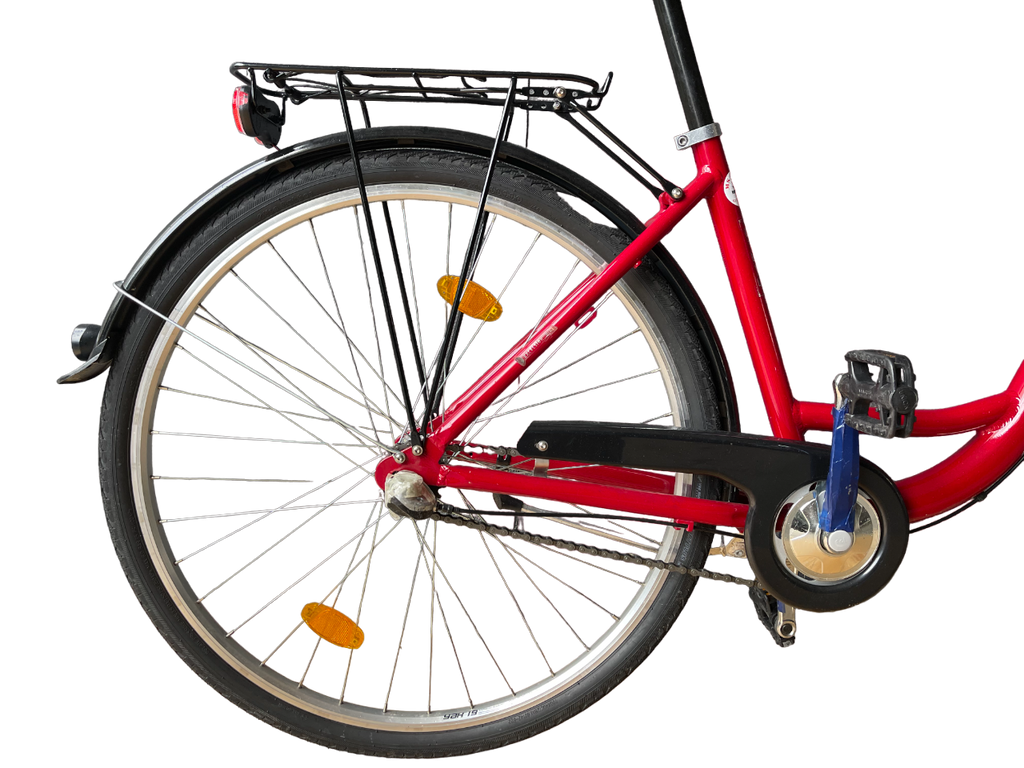 Excelsior Road Cruiser Damecykel - Elegance & Komfort med 3 Gear