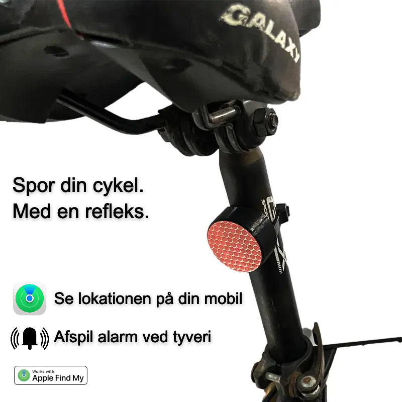 Refleks inkl. Tracker: XL Familie pakke