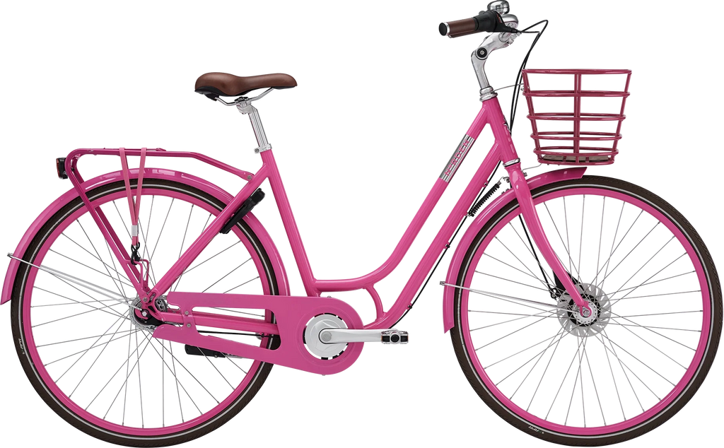 Norden Ellen 7g Dame 2024 - Royal Pink